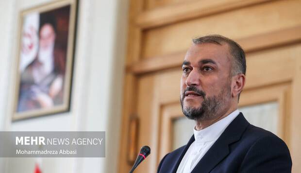 گزارش امیرعبداللهیان از دیدارهای خود در نیویورک 