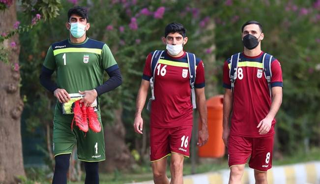 هافبک تیم ملی ایران در گران ترین تیم امارات