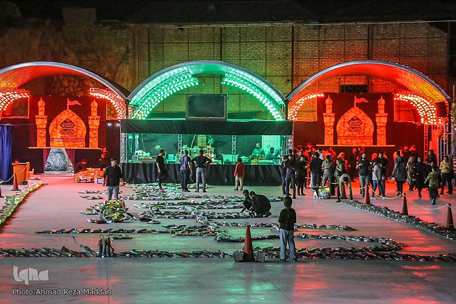همایش مشق مهربانی در شیراز
