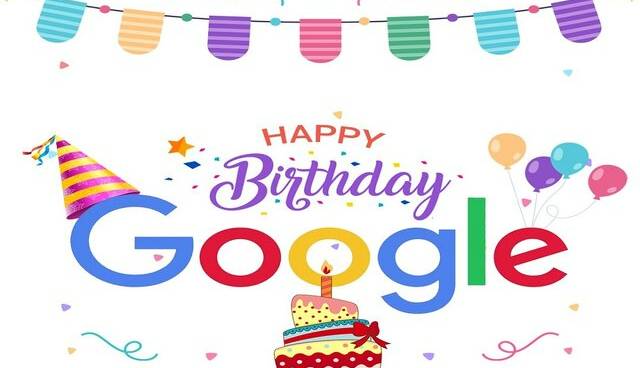گوگل ۲۴ ساله شد