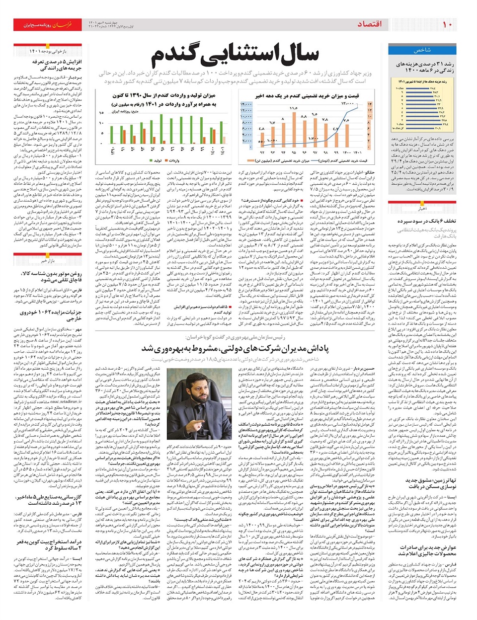 روزنامه خراسان/ دریای عاشقان در سرزمین خورشید
