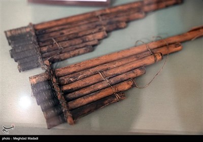 نمایشگاه سفرنامه موسیقیایی برادران امیدوار