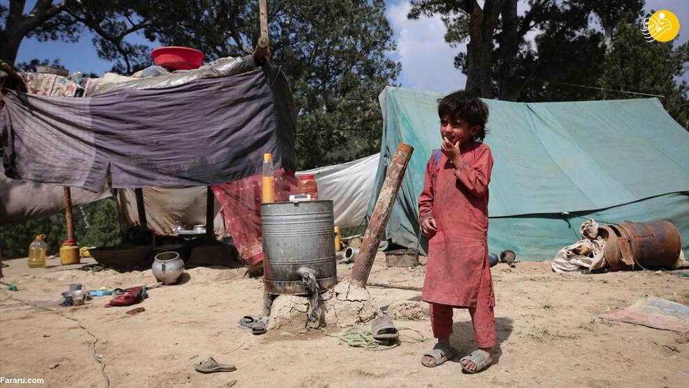 بازماندگان زلزله در شرق افغانستان