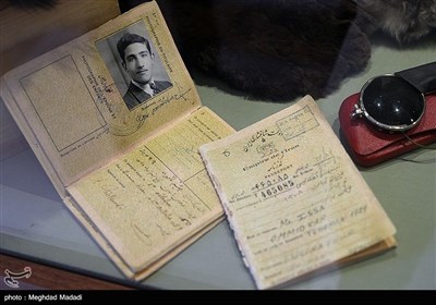 نمایشگاه سفرنامه موسیقیایی برادران امیدوار