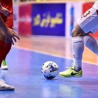 جام ملت‌های فوتسال آسیا/ صدرنشینی ایران در گروه سوم