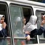 اعلام نرخ نهایی سرویس مدارس در تهران
