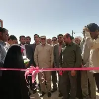 افتتاح سه مدرسه و یک مجتمع آموزشی در بوشهر