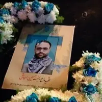 ایستگاه آتش‌نشانی خاوران تبریز به نام شهید حسین اجاقی مزین شد