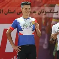 ائلمان عابدی، قهرمان قهرمانان جاده ایران در استان البرز