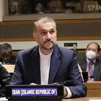 گزارش امیرعبداللهیان از حضور ایران در نشست سازمان ملل
