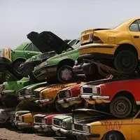 فرسودگی ۵٠٠ دستگاه تاکسی شهر یاسوج