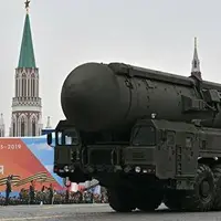 روسیه: اگر فشارها افزایش یابد آماده حمله اتمی می‌شویم