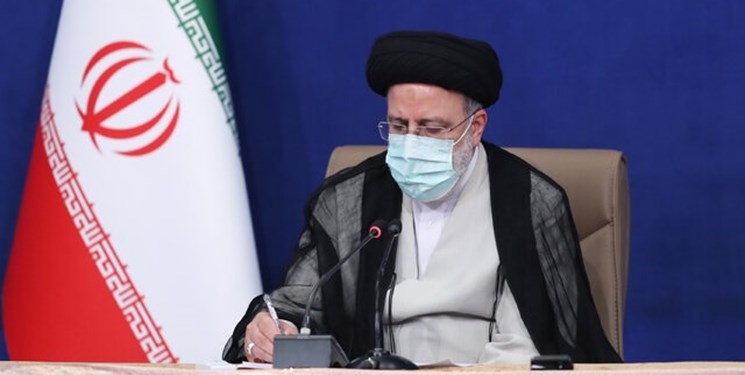 رئیسی پیام داد