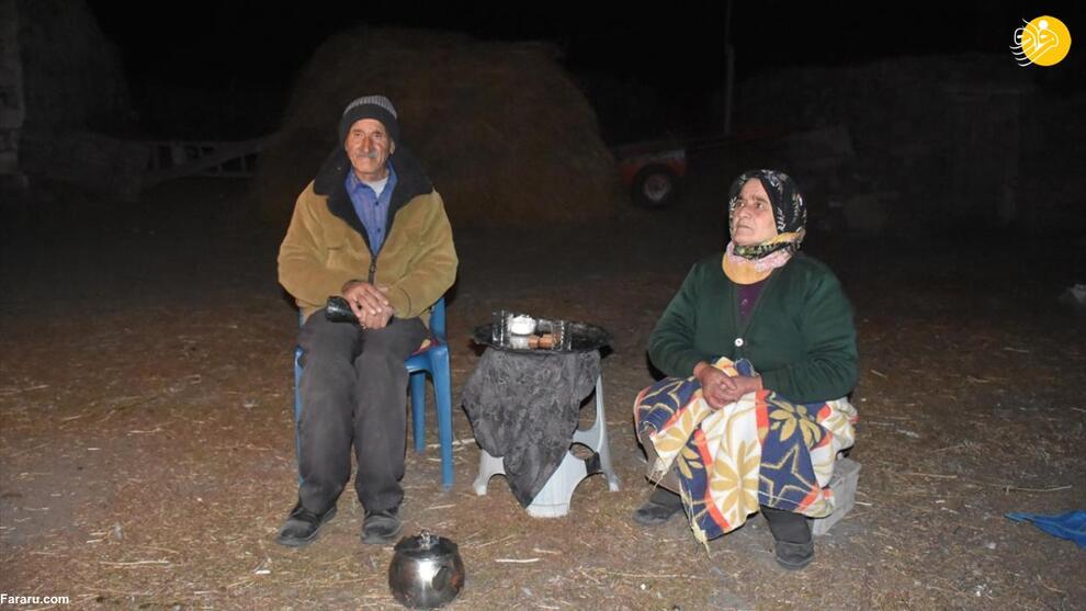 زلزله ویرانگر در ترکیه