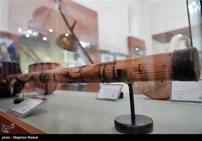 نمایشگاه سفرنامه موسیقیایی برادران امیدوار
