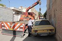 جمع‌آوری ۱۳۶ دستگاه خودروی فرسوده در اصفهان