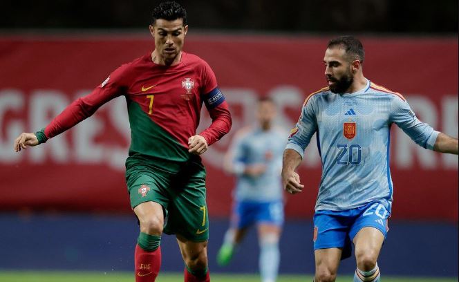 خلاصهبازی پرتغال 0 - اسپانیا 1