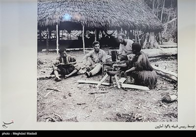 نمایشگاه سفرنامه موسیقیایی برادران امیدوار