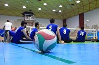سه گلستانی در اردوی تیم ملی والیبال