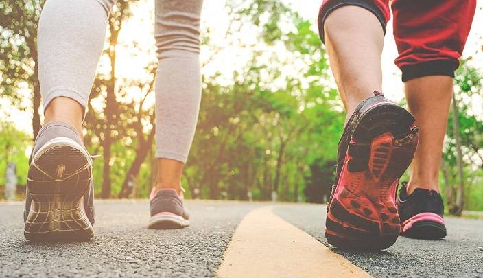 روانشناسی/ چطور پیاده‌ روی روزانه را به‌عادت تبدیل کنیم؟ 