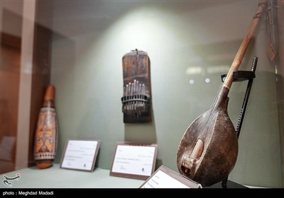 نمایشگاه سفرنامه موسیقیایی برادران امیدوار