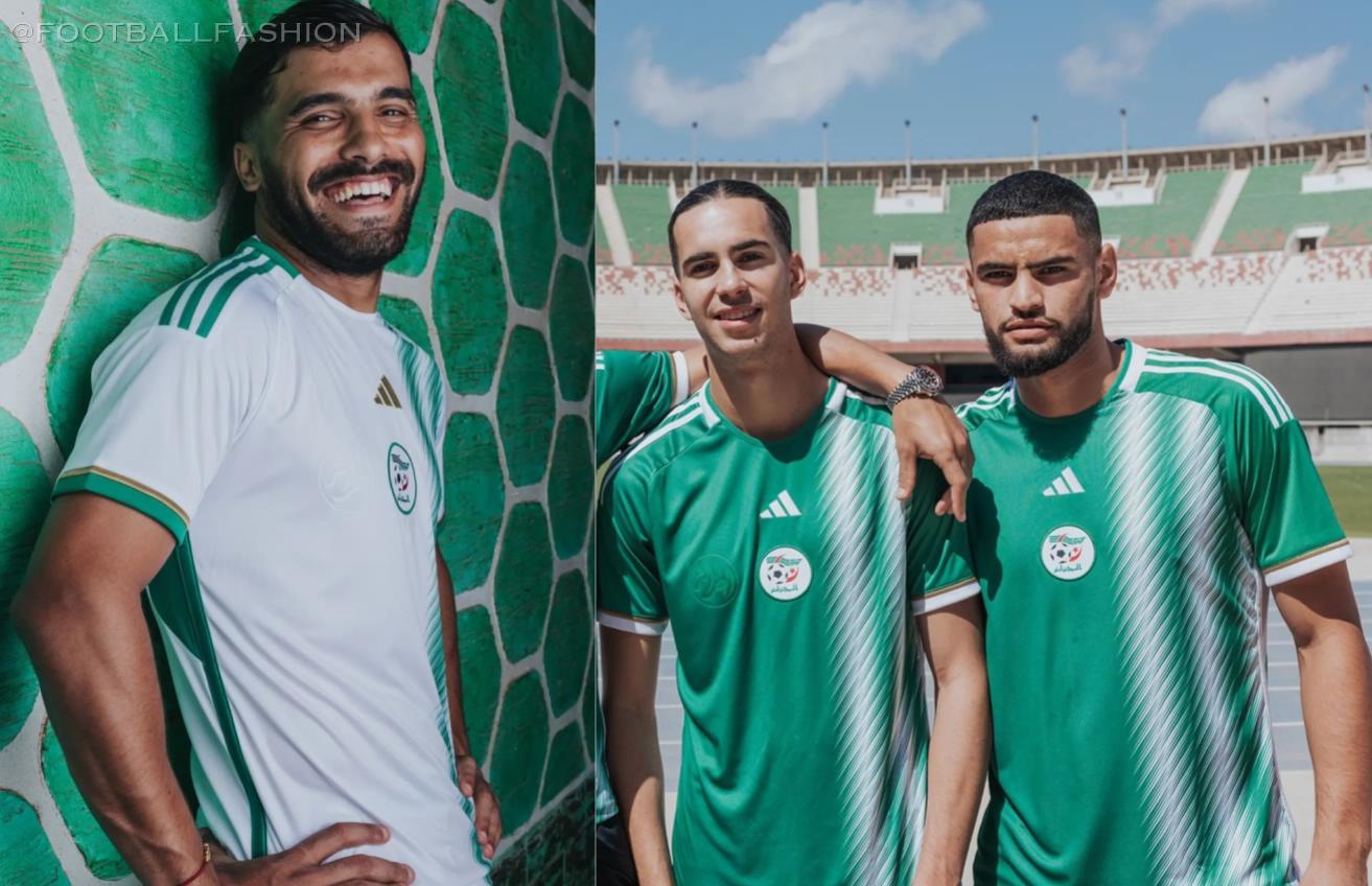 تنش بین مراکش، الجزایر و آدیداس به خاطر یک پیراهن
