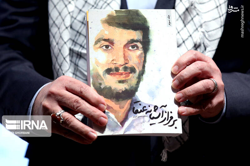 حضور قالیباف در همایش تجلیل از پیشکسوتان دفاع مقدس
