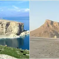 گزارش فرانس ۲۴ از خشک شدن دریاچه ارومیه