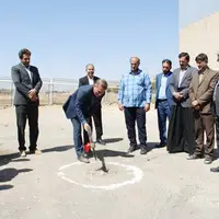 عملیات اجرایی ساخت موزه مردم‌شناسی فارسان آغاز شد