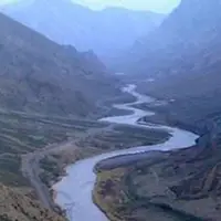 آب‌دهی رود ارس به پایین‌ترین میزان در ۵۰ سال اخیر رسید
