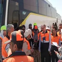 تردد ۱۰ هزار دستگاه ناوگان مسافری از پایانه‌های مرزی آذربایجان‌غربی