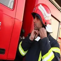 کمبود 150 نیرو در سازمان آتش‌نشانی زنجان
