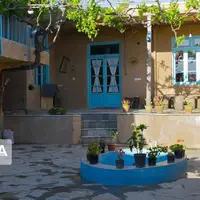 یک اقامتگاه بومگردی در ماهان کرمان افتتاح شد