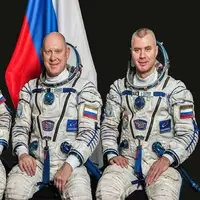 فضانوردان روسی در حال آماده شدن برای بازگشت به زمین هستند