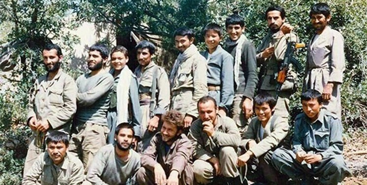 تیپی در دفاع مقدس که تمام رزمندگانش افغانستانی بودند