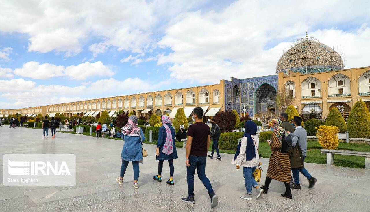 بازدید از بناهای تاریخی اصفهان هفتم و هشتم مهر رایگان است