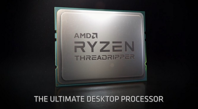 مشخصات پردازنده 64 هسته‌ای Ryzen Threadripper 7000 افشا شد