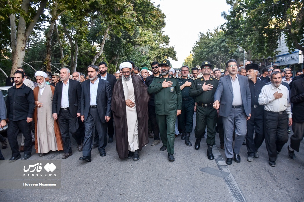 شهید «مهاجر» پس از 39 سال به زادگاهش بازگشت