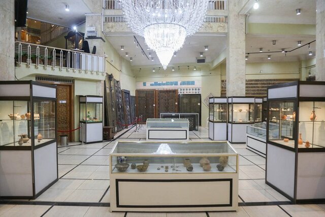 بازدید رایگان از موزه‌ها و اماکن تاریخی قم