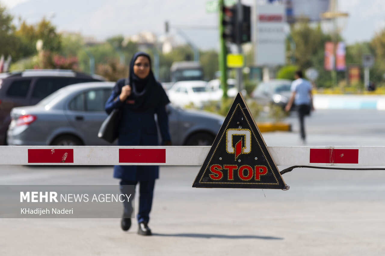 عکس/ زندگی دختر آتش نشان به روایت تصویر