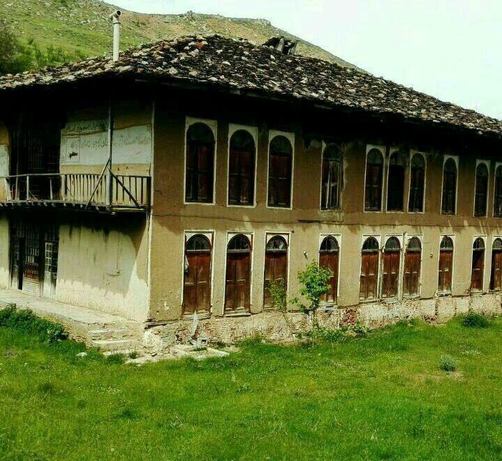 طبیعت زیبای املش در گیلان