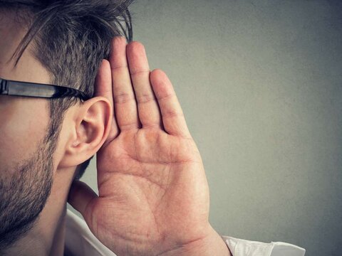 حکمت/ ثواب هم‌کلامی با شخص ناشنوا