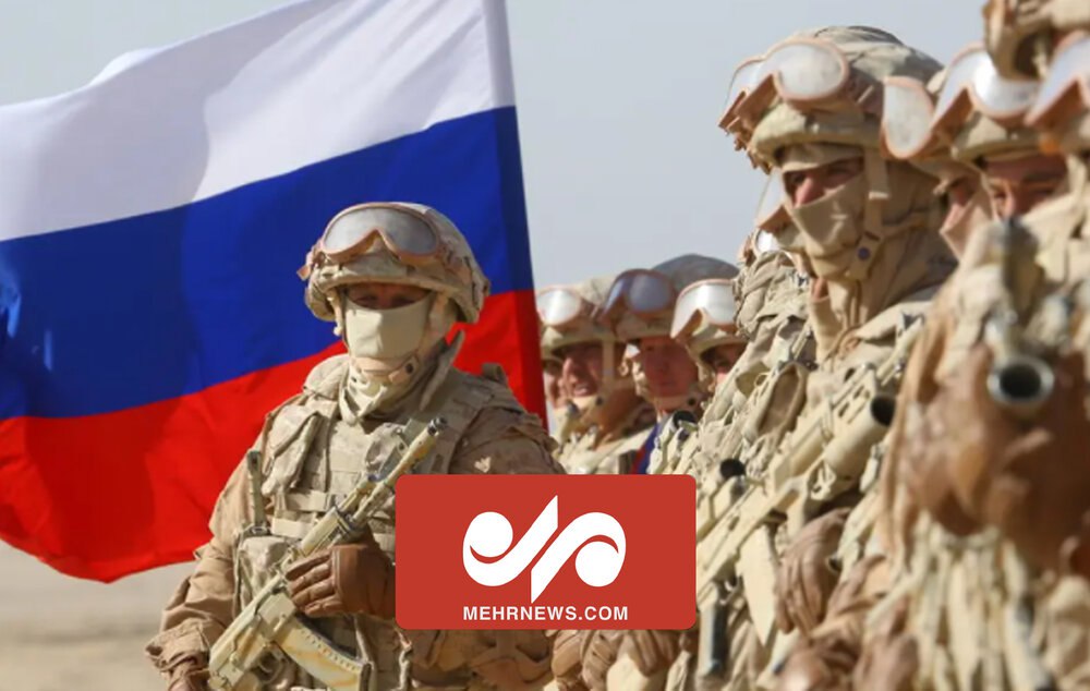خرسون و زاپروژیا از اوکراین جدا شدند
