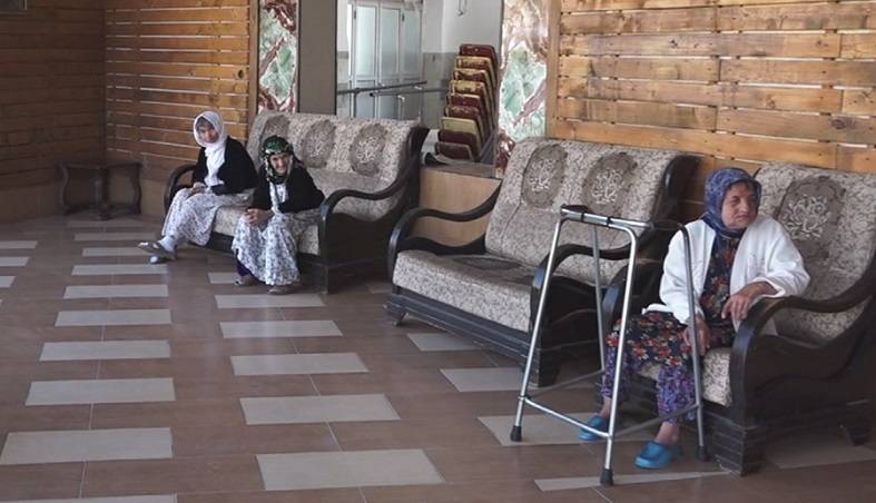 ۹۷ سالمند در سرای سالمندان سنندج نگهداری میشوند