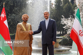 رایزنی وزرای خارجه ایران و عمان درخصوص مذاکرات رفع تحریم‌ها