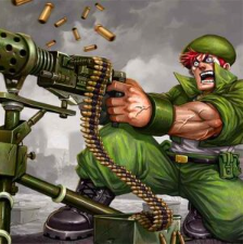 بازی/ World War Warrior - Survival: ایستادگی در برابر عظمت دشمن