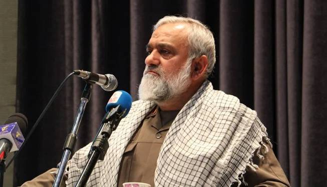 سردار نقدی: دشمن از شکستهای مکرر درس نمیگیرد