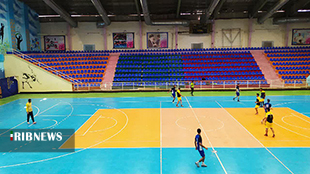 برگزاری مسابقات فوتسال جام لاله‌های فوتبال در لرستان