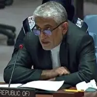 هشدار نماینده ایران در سازمان ملل به شورای امنیت درباره سوریه