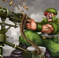 بازی/ World War Warrior - Survival: ایستادگی در برابر عظمت دشمن